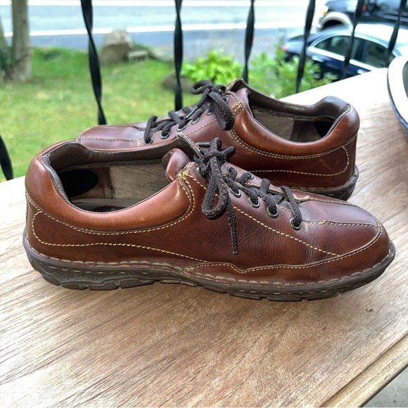 Born Vintage Oxford Casual Men’s Shoe M1502 Size 9.5W